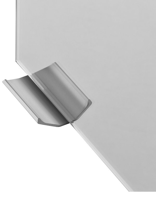 Зеркало-шкаф AQUATON Смарт 60х80 белый