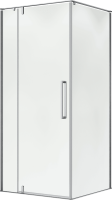 Душевой уголок Terminus Альба 03 3EW90х90C 90х90, хром