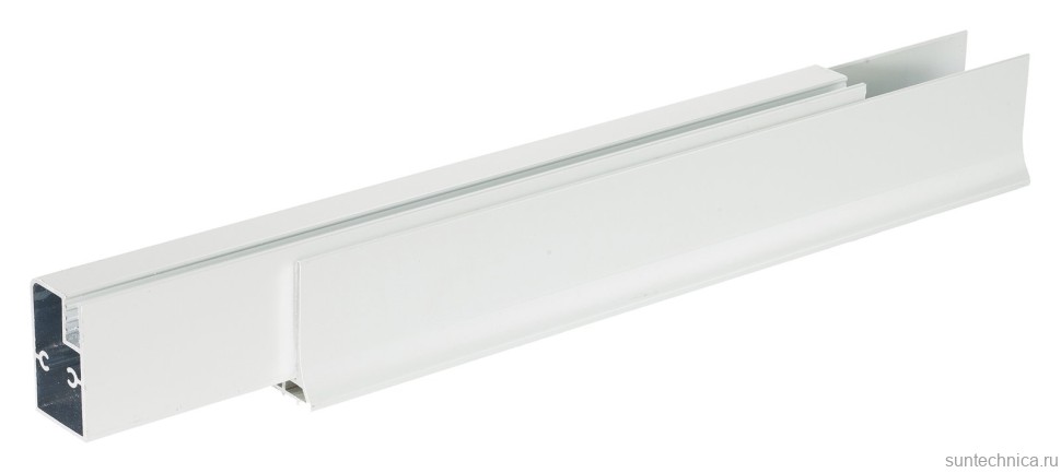 Душевой уголок Vegas Glass ZP+ZPV 100*100 01 01 профиль белый, стекло прозрачное