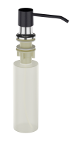 Дозатор для кухонной мойки Ulgran Quartz UQ -01 космос Дозатор для кухонной мойки Ulgran Quartz UQ -01 космос