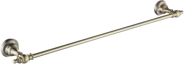 Полотенцедержатель Rose RG1117Q бронза