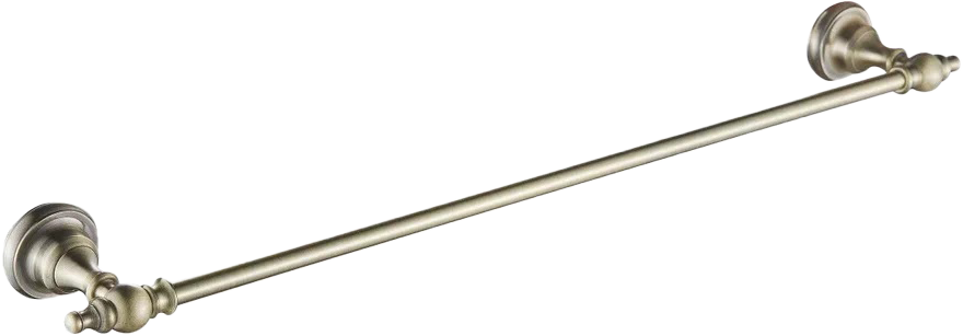Полотенцедержатель Rose RG1117Q бронза