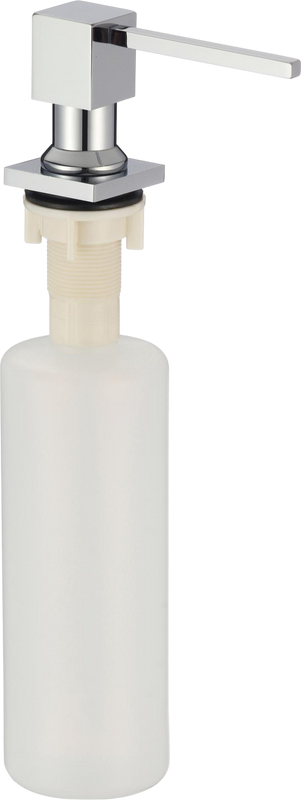 Дозатор для кухонной мойки Savol S-ZY002 хром