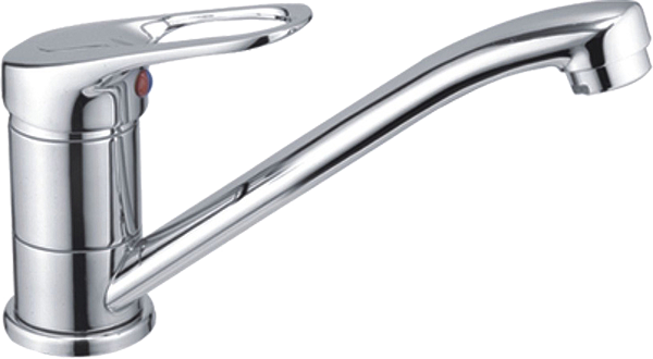 Смеситель для кухни Haiba HB37 HB4537-2