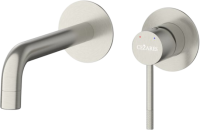 Смеситель для раковины Cezares Relax RELAX-BLI2-1 С ВНУТРЕННЕЙ ЧАСТЬЮ, сатин Смеситель для раковины Cezares Relax RELAX-BLI2-1 С ВНУТРЕННЕЙ ЧАСТЬЮ, сатин