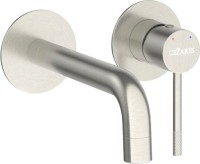 Смеситель для раковины Cezares Relax RELAX-BLI2-1 С ВНУТРЕННЕЙ ЧАСТЬЮ, сатин Смеситель для раковины Cezares Relax RELAX-BLI2-1 С ВНУТРЕННЕЙ ЧАСТЬЮ, сатин