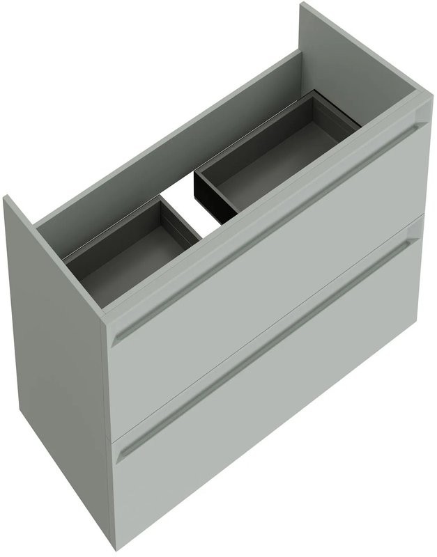 Тумба под раковину без столешницы Allen Brau Eclipse 2.0 60 матовый папирус