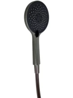 Смеситель для ванны с душем Haiba HB60505-3 пепельный