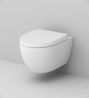 Комплект Унитаз подвесной AM.PM Awe + Крышка C117852WH с микролифтом, петли хром + Инсталляция Geberit Duofix UP 320 111.300.00.5 + Кнопка Sigma 01 115.770.11.5 белая + Крепления 111.815.00.1 к стене + Звукоизоляция