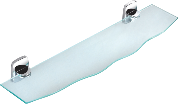 Полка Wonzon & Woghand WW-1701 хром