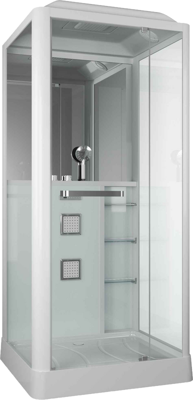 Душевая кабина Grossman GR-126 100x90 см