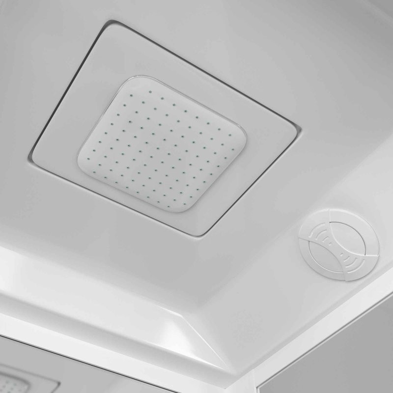 Душевая кабина Grossman GR-126 100x90 см