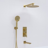 Душевой комплект Wasserkraft A71208
