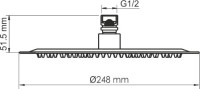 Душевой комплект Wasserkraft A71208