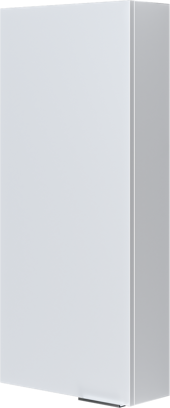 Шкаф 1MarKa Gaula 40П белый