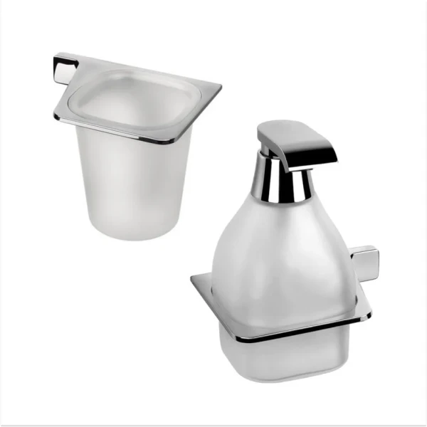 Набор Стакан Colombo Design Alize B2502 DX + Дозатор B9330 SX