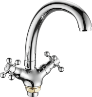 Смеситель для кухни Fashun A4219-2 хром Смеситель для кухни Fashun A4219-2 хром