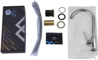 Смеситель для кухни Fashun A4086 хром Смеситель для кухни Fashun A4086 хром