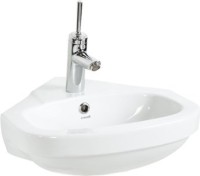 Раковина Creavit Corner VT145 с пьедесталом