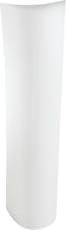 Раковина Creavit Corner VT145 с пьедесталом