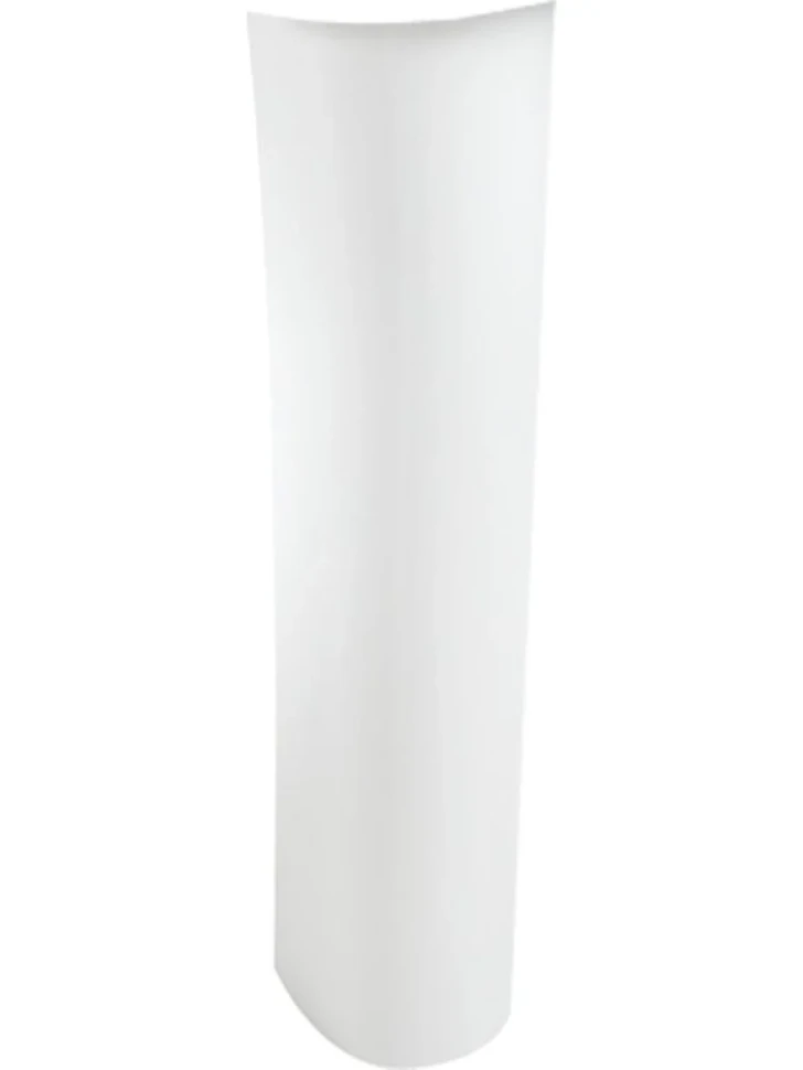 Раковина Creavit Corner VT145 с пьедесталом