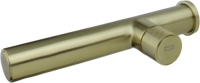 Смеситель для раковины Bronze de Luxe Avantgarde 2021GB С ВНУТРЕННЕЙ ЧАСТЬЮ, бронза