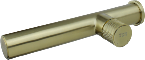 Смеситель для раковины Bronze de Luxe Avantgarde 2021GB С ВНУТРЕННЕЙ ЧАСТЬЮ, бронза