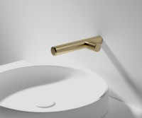 Смеситель для раковины Bronze de Luxe Avantgarde 2021GB С ВНУТРЕННЕЙ ЧАСТЬЮ, бронза