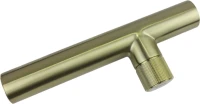 Смеситель для раковины Bronze de Luxe Avantgarde 2021GB С ВНУТРЕННЕЙ ЧАСТЬЮ, бронза Смеситель для раковины Bronze de Luxe Avantgarde 2021GB С ВНУТРЕННЕЙ ЧАСТЬЮ, бронза