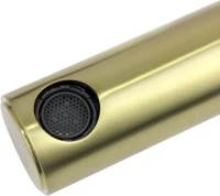 Смеситель для раковины Bronze de Luxe Avantgarde 2021GB С ВНУТРЕННЕЙ ЧАСТЬЮ, бронза Смеситель для раковины Bronze de Luxe Avantgarde 2021GB С ВНУТРЕННЕЙ ЧАСТЬЮ, бронза
