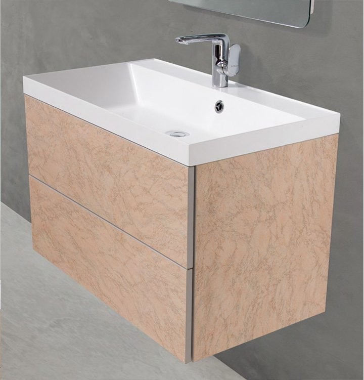 Мебельная раковина BelBagno Marino-Regina 70