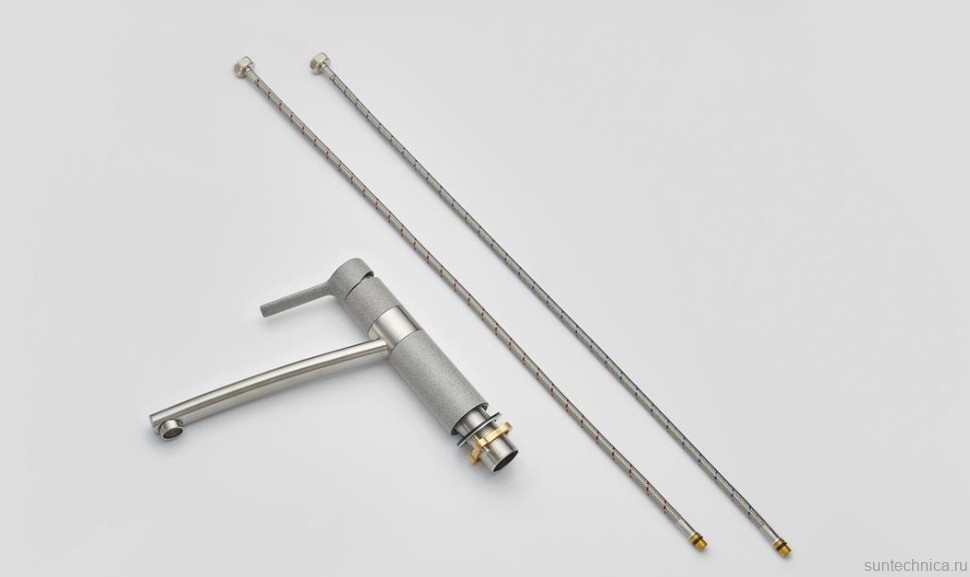 Смеситель для кухни Emar Quartz 3011 барит