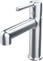 Смеситель для раковины IDDIS AIGSB00i01 хром