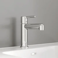 Смеситель для раковины IDDIS AIGSB00i01 хром