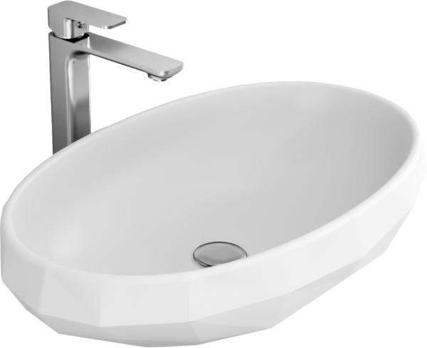 Накладная раковина Bien Moly MLLG06201FD0W3000