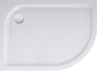 Поддон для душа BelBagno Tray L 120х80 R550 с сифоном