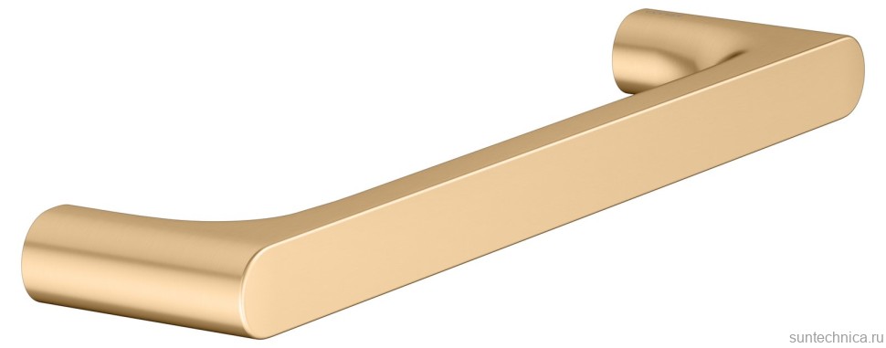 Поручень Keuco Edition 400 11507 латунь, цвет шлифованная латунь, настенный