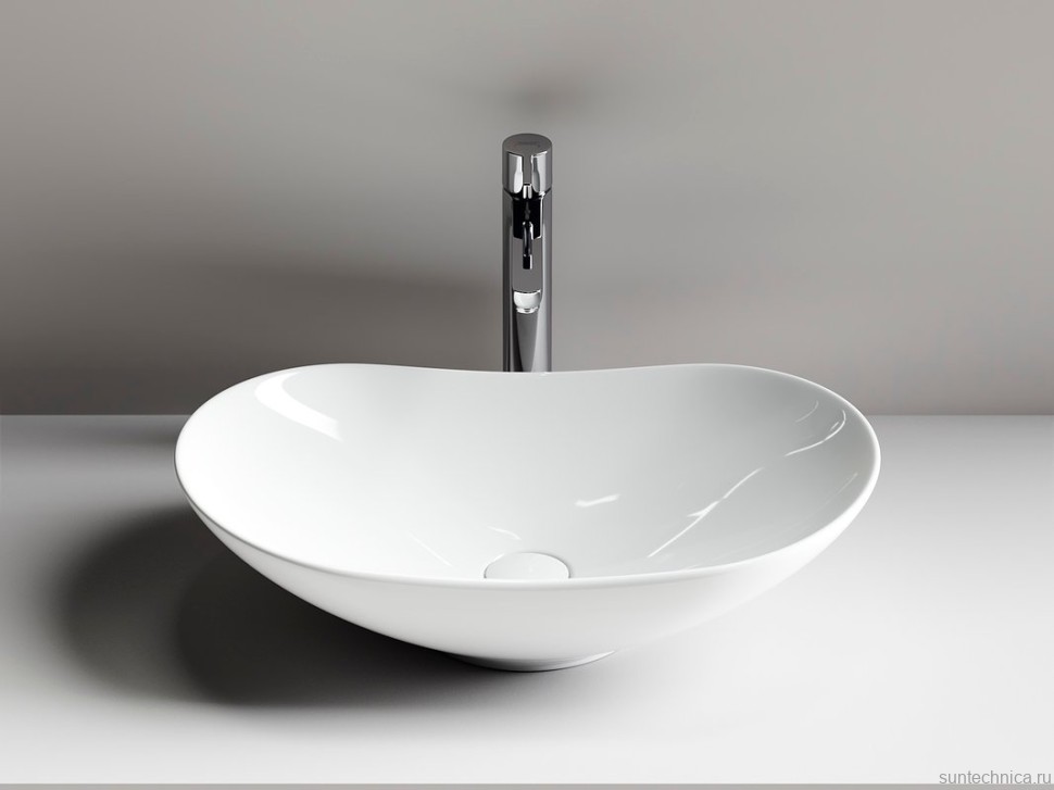 Накладная раковина Ceramicanova Element CN6015