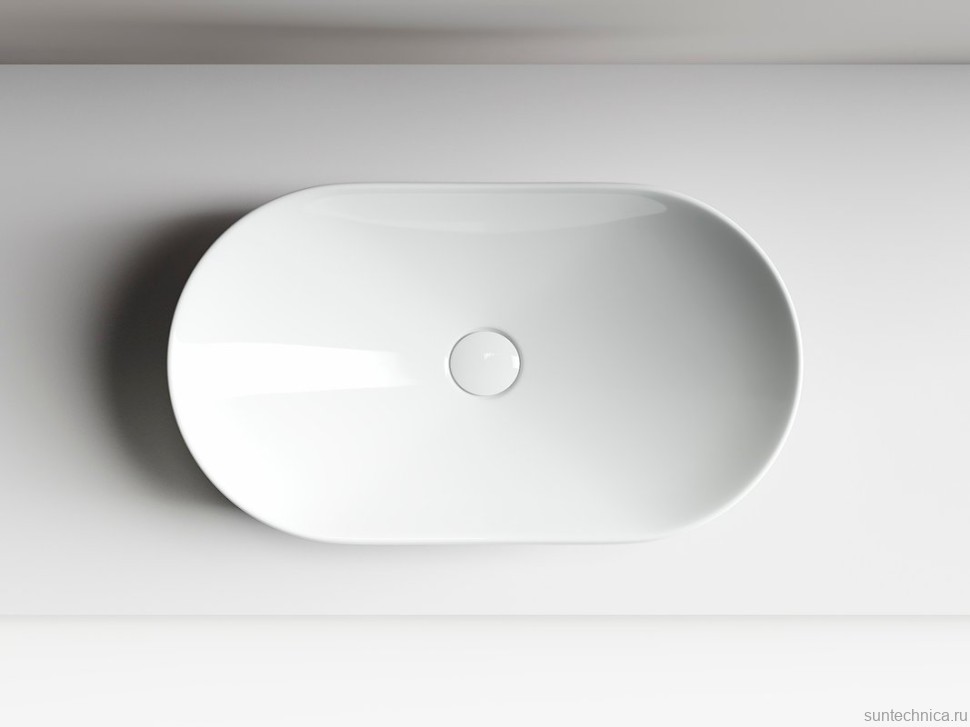 Накладная раковина Ceramicanova Element CN6015