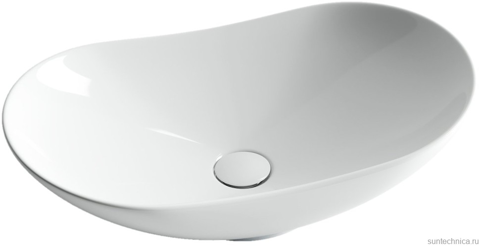 Накладная раковина Ceramicanova Element CN6015