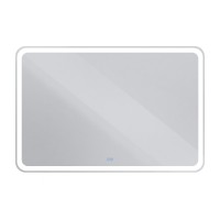 Зеркало Cezares Multicolore 120х80 с подсветкой