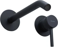 Смеситель для раковины Allen Brau Priority 5.31A03-31 С ВНУТРЕННЕЙ ЧАСТЬЮ, матовый черный Смеситель для раковины Allen Brau Priority 5.31A03-31 С ВНУТРЕННЕЙ ЧАСТЬЮ, матовый черный