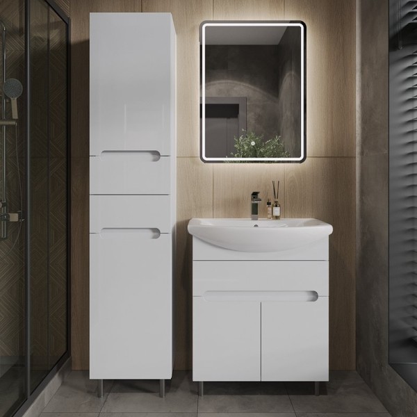 Мебель для ванной комнаты Orange Topline Rio 70