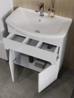 Мебель для ванной комнаты Orange Topline Rio 70