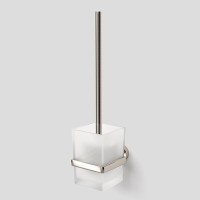 Ершик для унитаза Wasserkraft Tauber 64427 никель Ершик для унитаза Wasserkraft Tauber 64427 никель