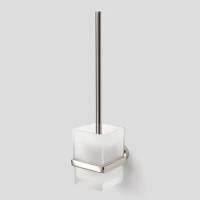 Ершик для унитаза Wasserkraft Tauber 64427 никель Ершик для унитаза Wasserkraft Tauber 64427 никель