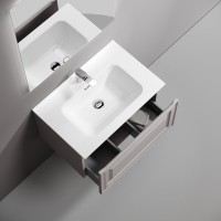 Тумба под раковину Sancos подвесная Very 70 Doha Soft VR70SM