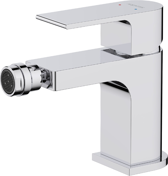 Смеситель для биде AQUATEK Лира AQ1418CR хром