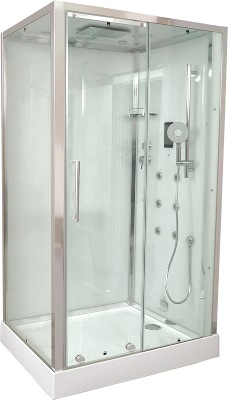 Душевая кабина Timo Premium Puro H-510L
