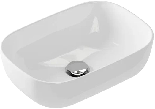 Накладная раковина Cersanit Moduo 50 Square